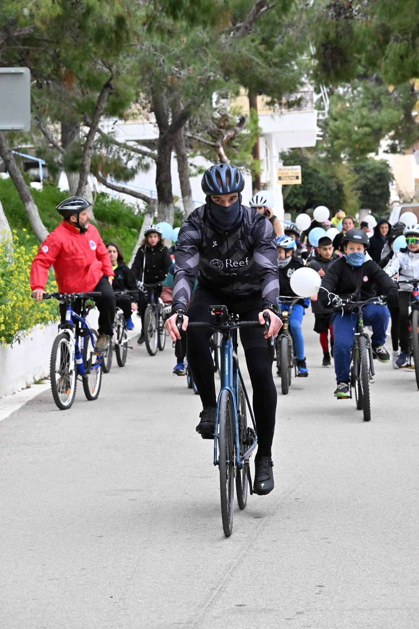 1200 Χιλιόμετρα Ελπίδας — 2