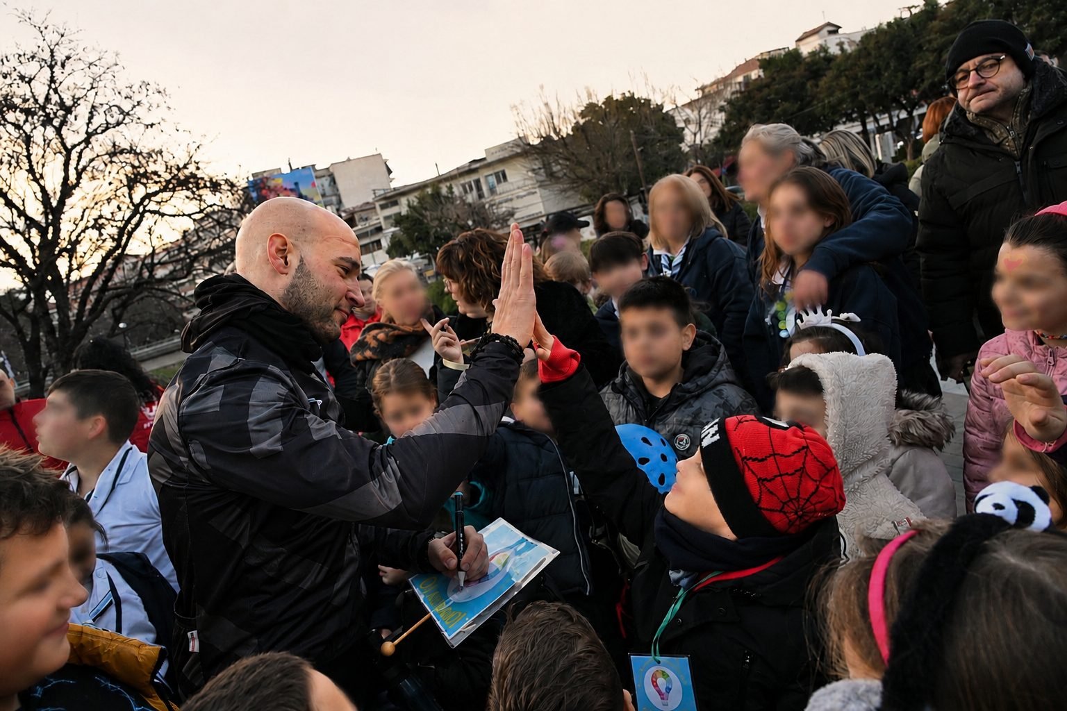 Ανθρωπιστής